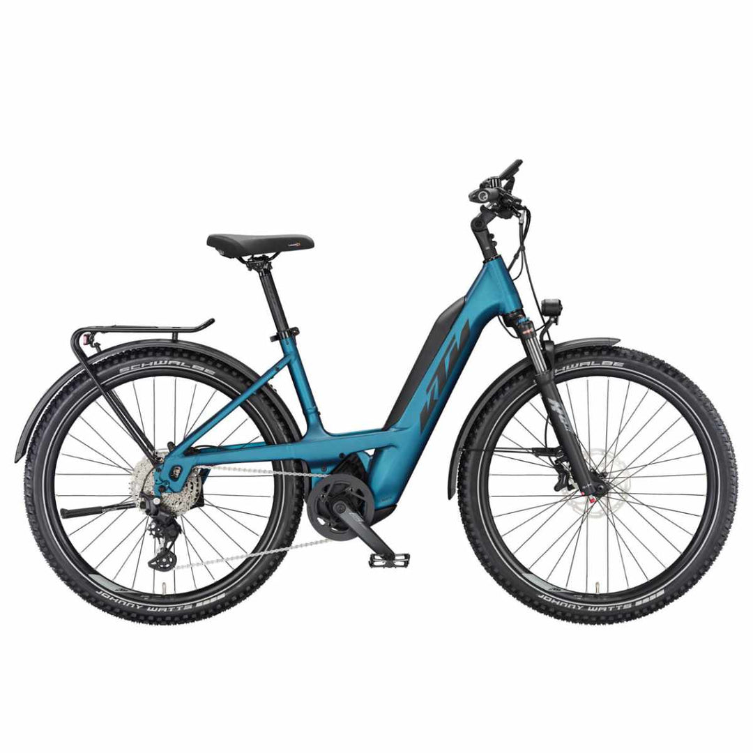 KTM MACINA AERA 671 LFC