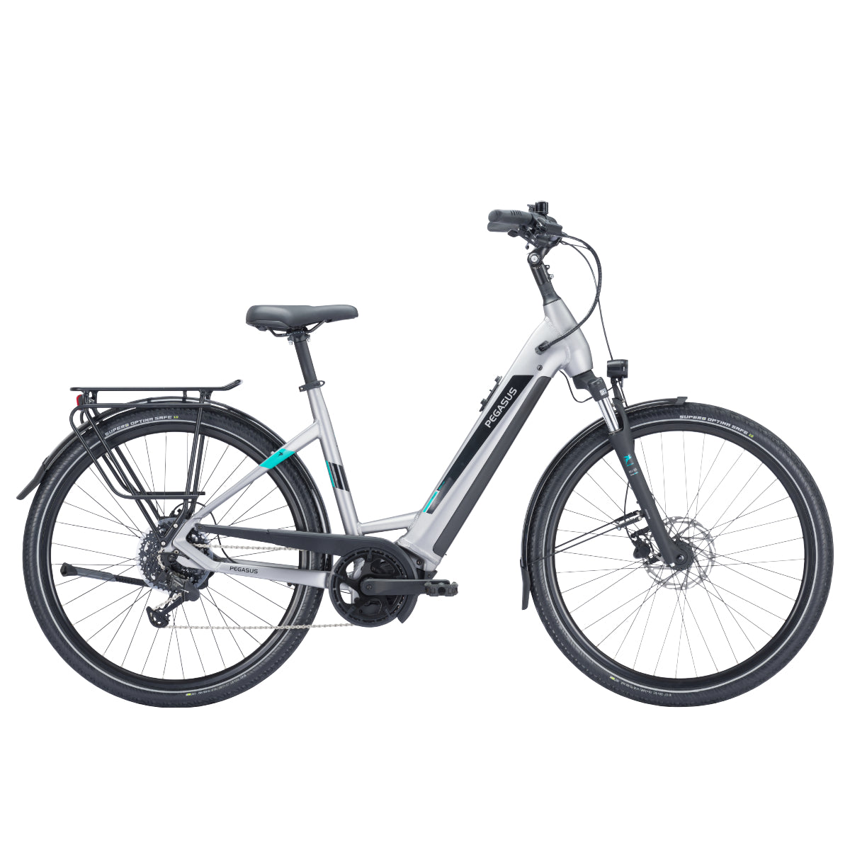 PEGASUS EVO CX – Zweirad Heilenmann GmbH