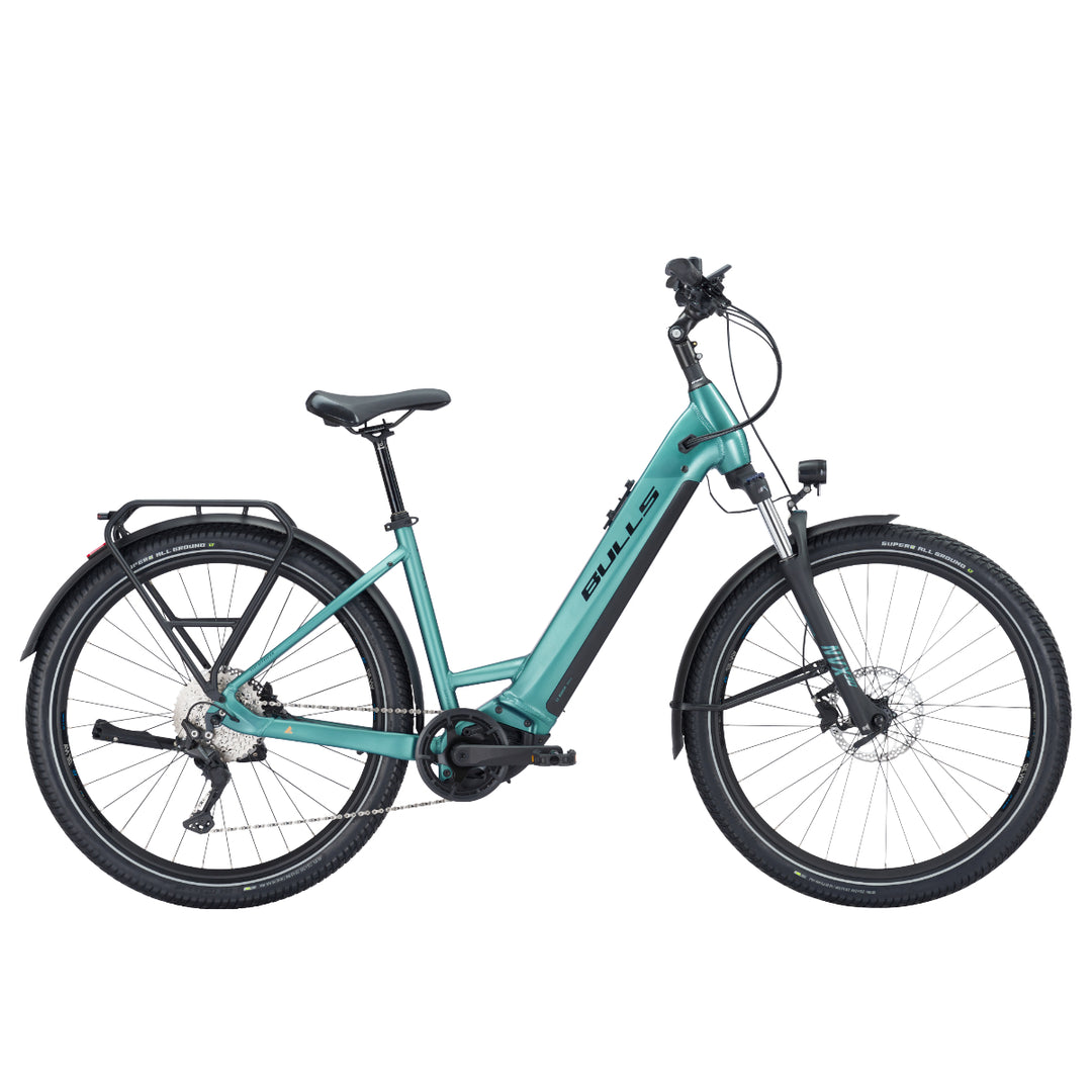 BULLS Iconic EVO 1 27,5 WAVE