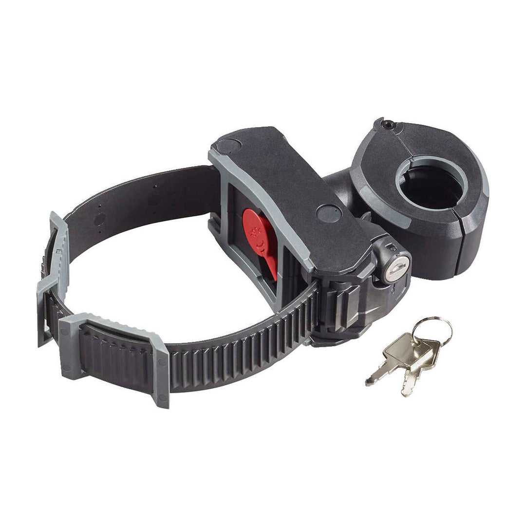 Uebler Abstandshalter mit Zahnband für 1. Fahrrad