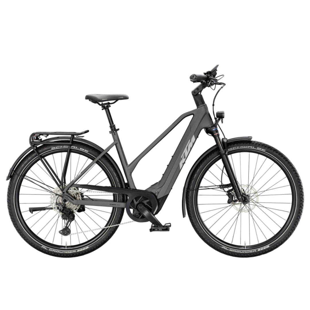 KTM MACINA GRAN 810 TRAPEZ 2025