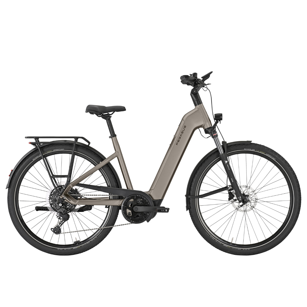 pegasus premio sl fahrradcomputer EVO 10 LITE WAVE 2026 – Zweirad Heilenmann GmbH PLA Choose from the following colors:Dark Grey Wie funktioniert eine E-Bike