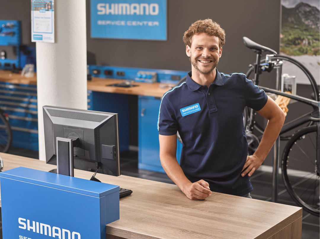 Shimano Stimmungsbild