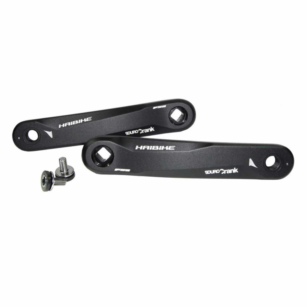 Haibike SDURO, Kurbelarm-Set
