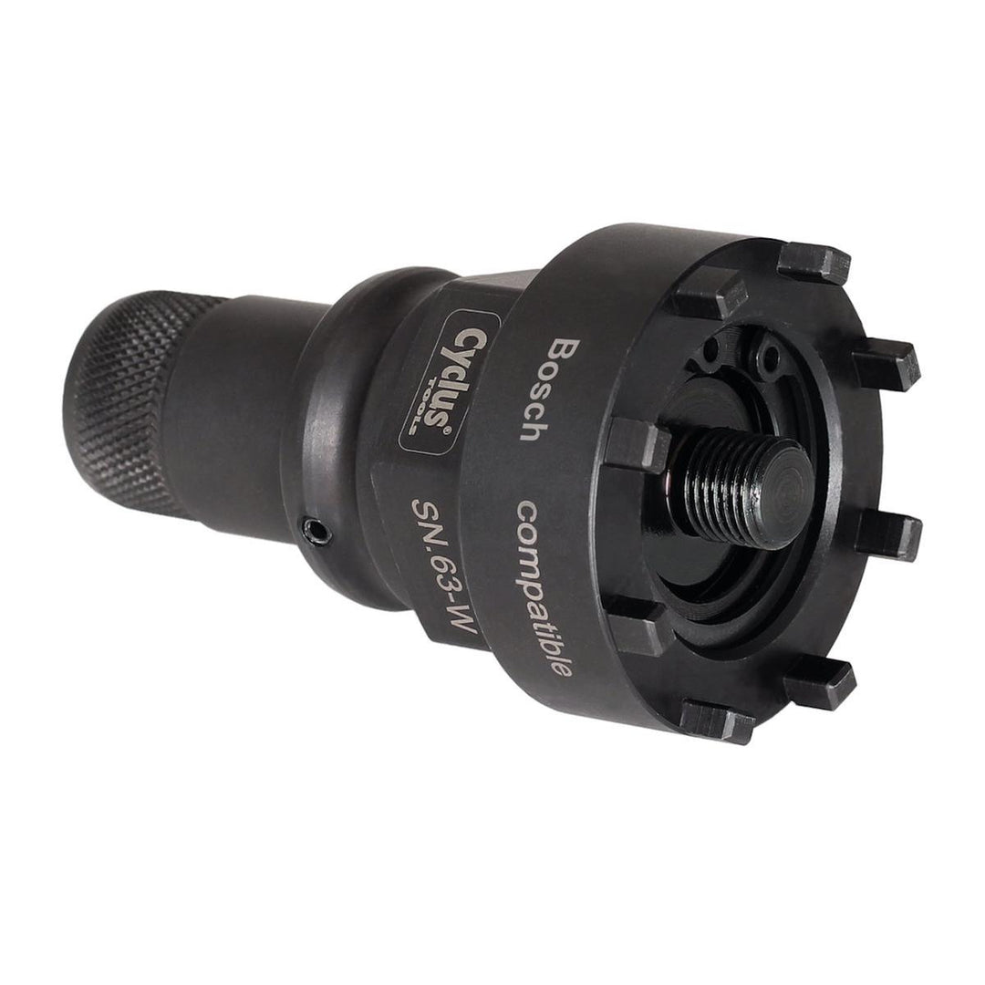 Bosch Lockring-Tool mit Haltefeder