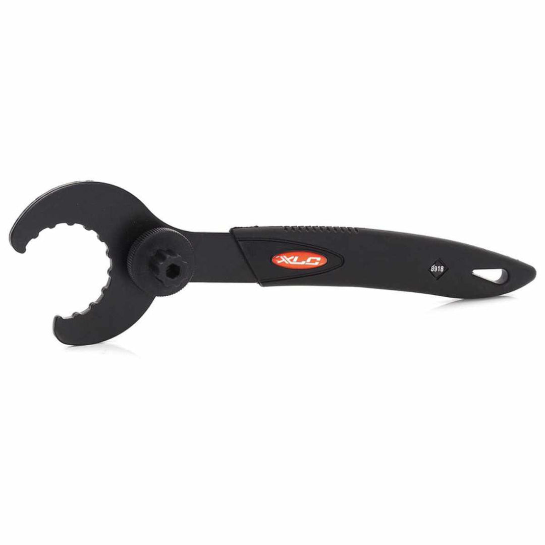 XLC Innenlagerwerkzeug für Shimano Hollowtech II, Truvativ GXP, TO-S01