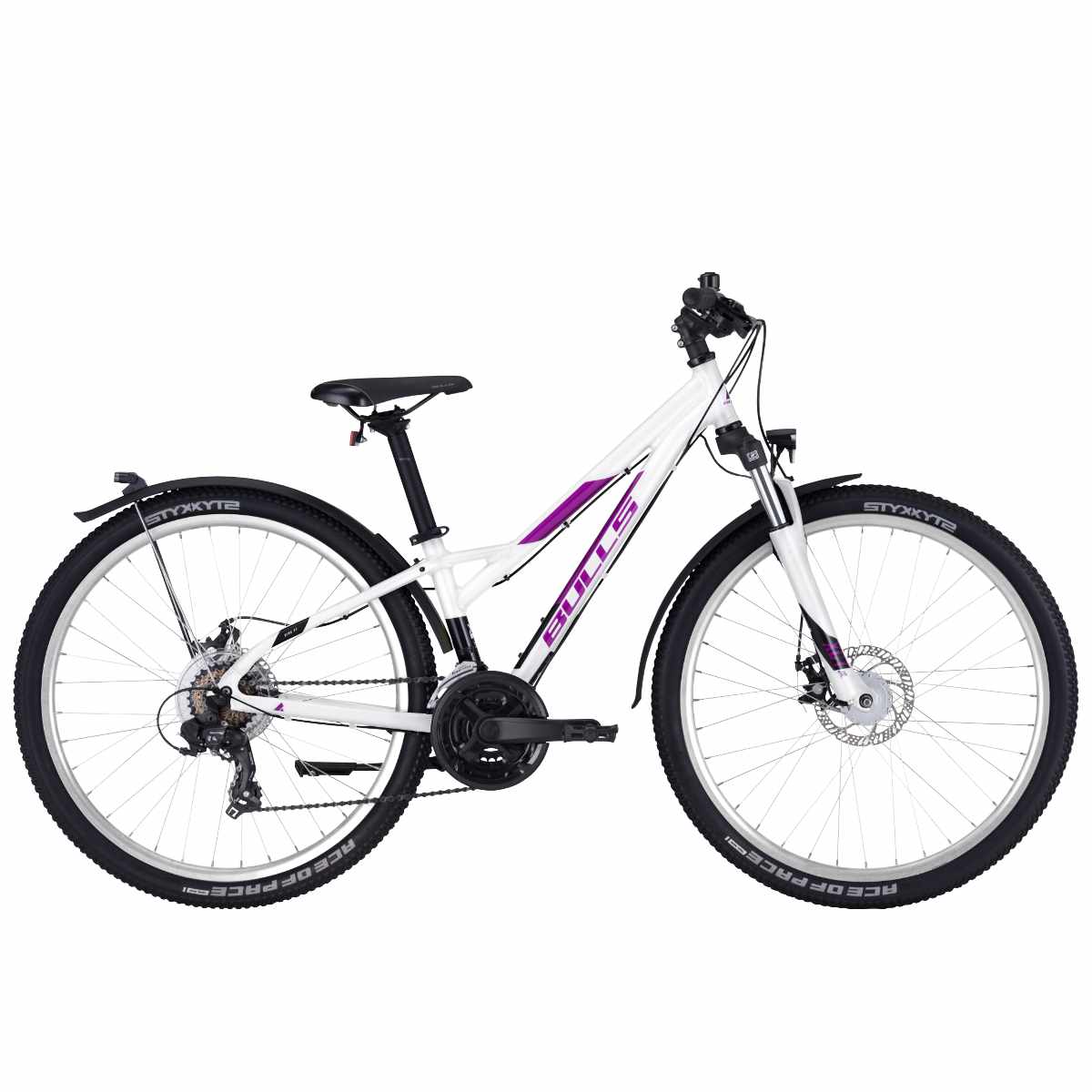 mountainbike bulls 26 zoll BULLS Zarena Street JR 26” 21-spd – Zweirad Heilenmann GmbH