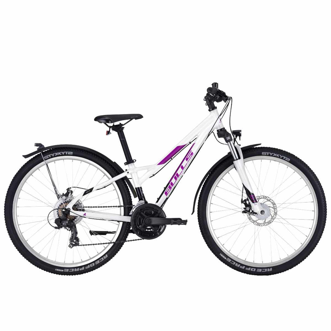 BULLS Zarena Street 26” 21-spd 2022