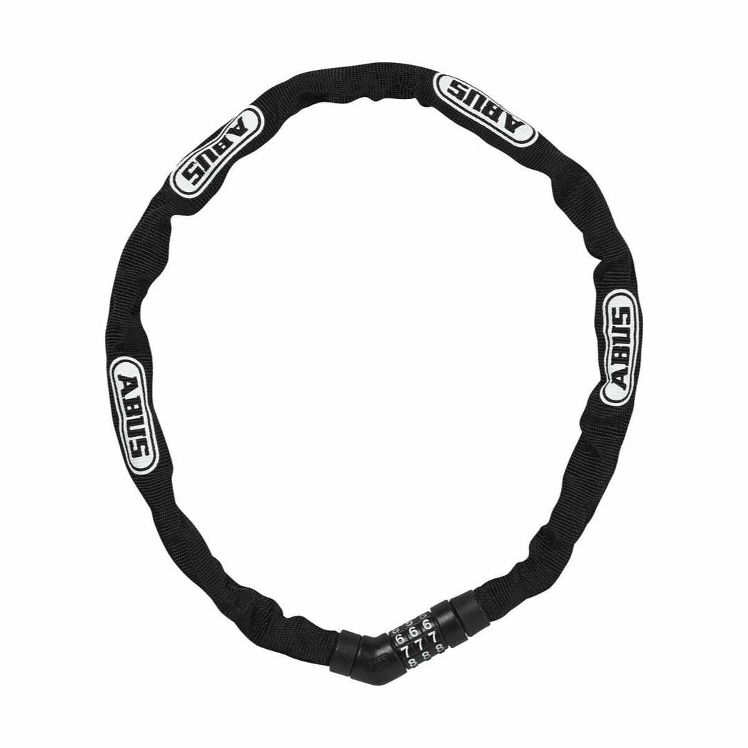 ABUS Steel-O-Chain™ 4804C/75 black - Zweirad Heilenmann GmbH
