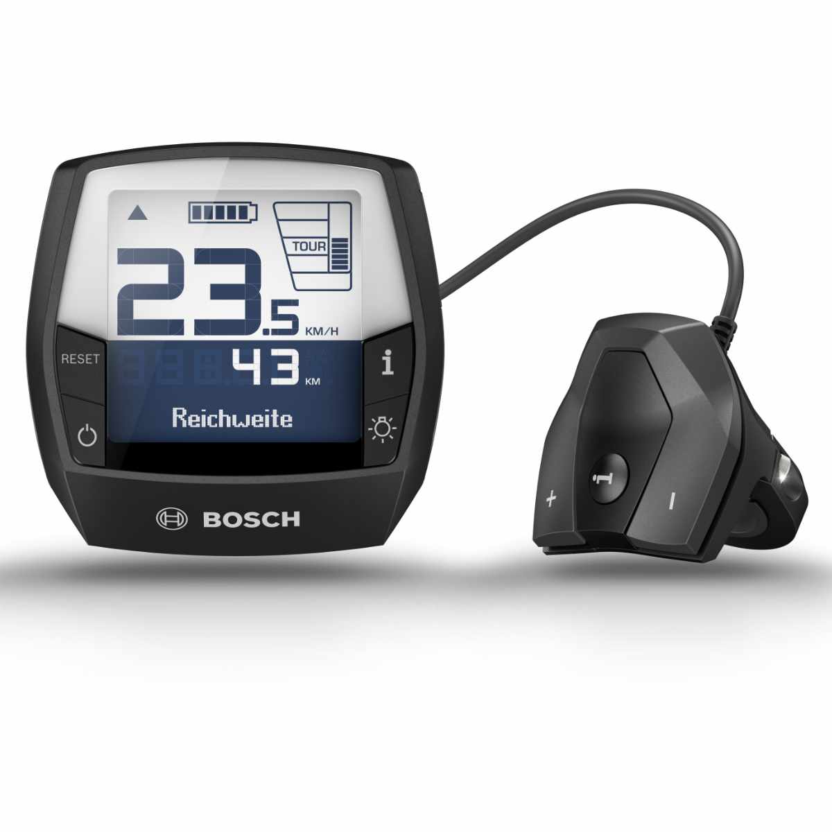 BOSCH Intuvia-Kit E-Bike – Zweirad Heilenmann GmbH