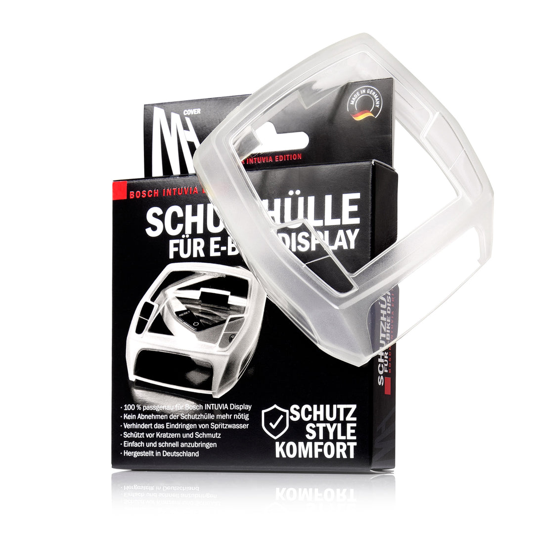 Schutzhülle Bosch Intuvia Display