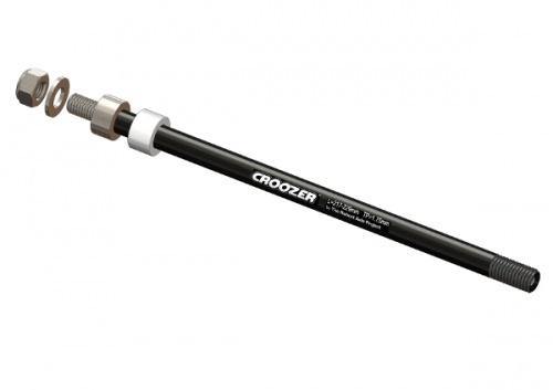 CRO Steckachsadapter für Achskupplung L217-229mm (M12x1.75mm) - Zweirad Heilenmann GmbH