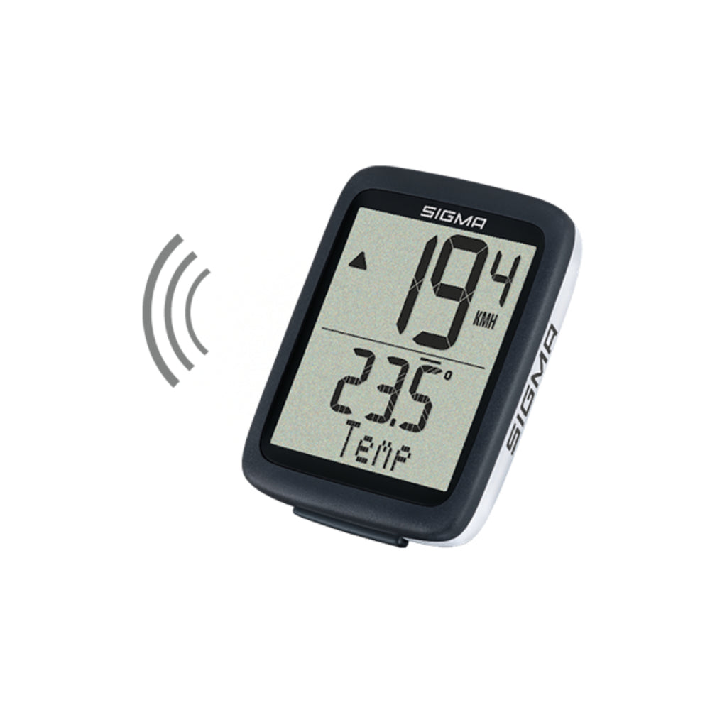 SIGMA BC 10.0 WL – Zweirad Heilenmann GmbH