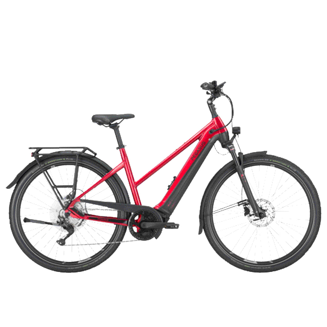pegasus trekking e bike premio evo 10 lite PEGASUS PREMIO EVO 10 LITE 750 Trapez – Zweirad Heilenmann GmbH
