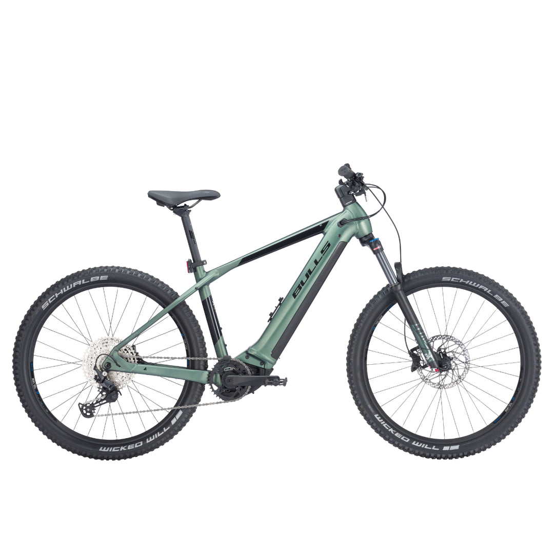 fahrrad bulls grün BULLS Copperhead EVO 3 27,5 – Zweirad Heilenmann GmbH