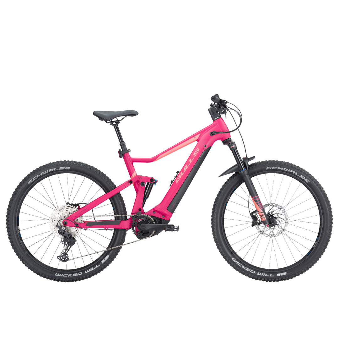 bulls aminga damen e bike BULLS Aminga EVA TR 1 27,5 – Zweirad Heilenmann GmbH
