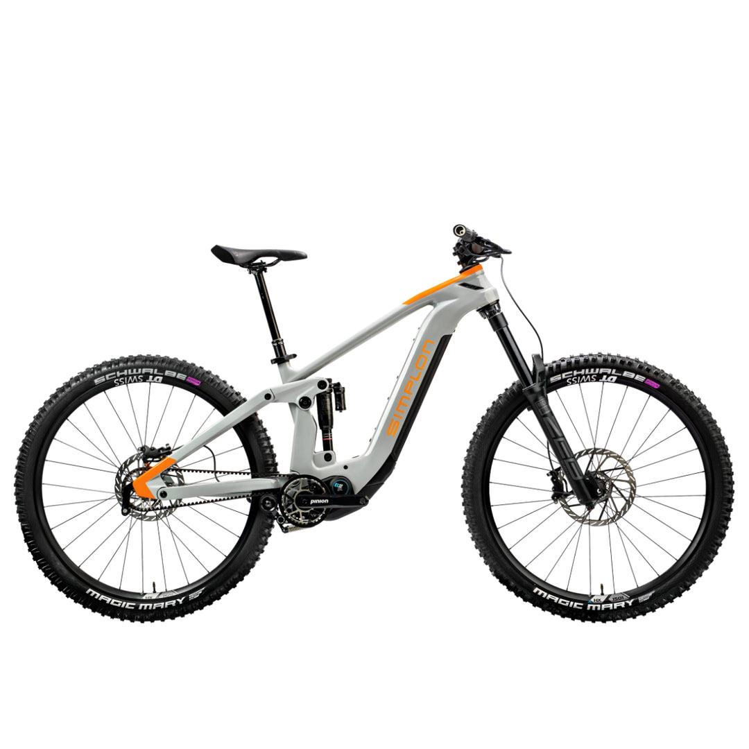 SIMPLON RAPCON EPINION ULTIMATE E 1.12