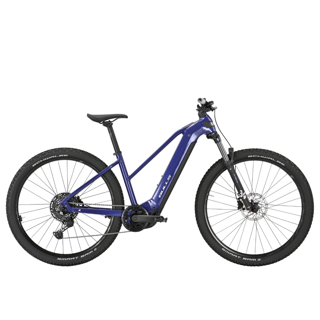 BULLS COPPERHEAD EVO 27,5 800Wh TRAPEZ 2025