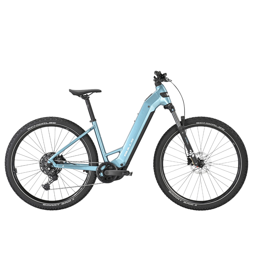 BULLS COPPERHEAD EVO 27,5 800Wh Wave 2025