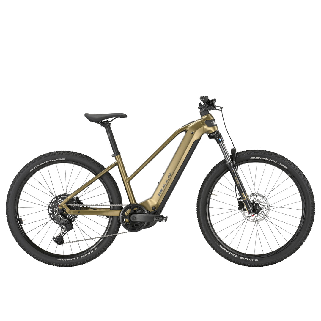 BULLS COPPERHEAD EVO 29 TRAPEZ 2025