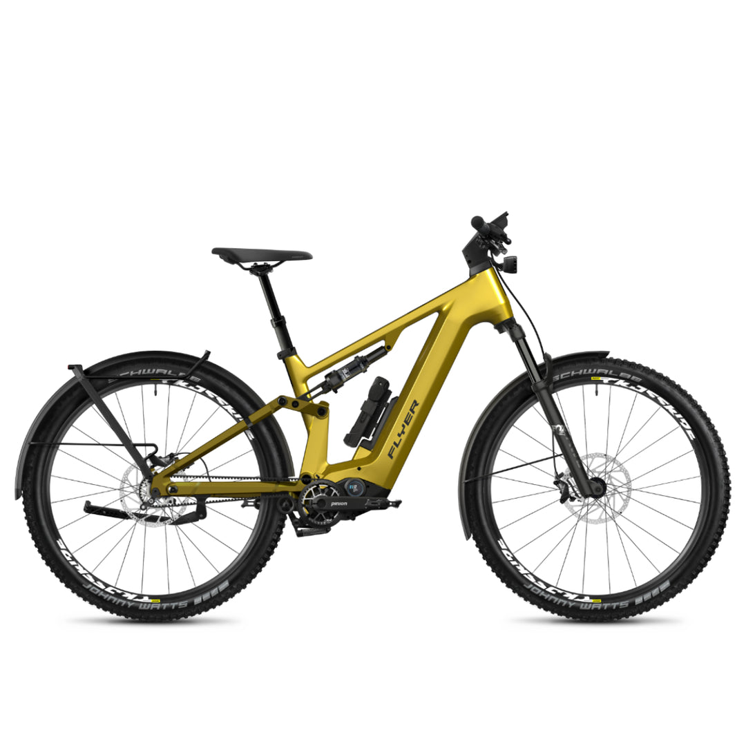 FLYER G1 Goroc TR:X 8.63 2025