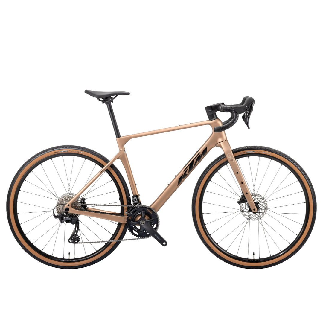 rennrad ktm KTM GRAVELATOR PRO 2X – Zweirad Heilenmann GmbH