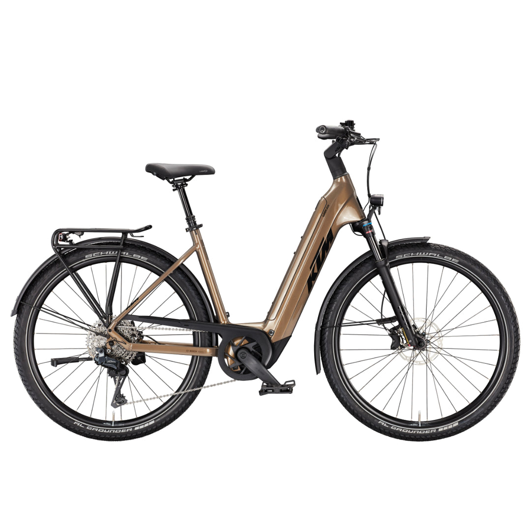 KTM MACINA GRAN 810 DI2 DEEP