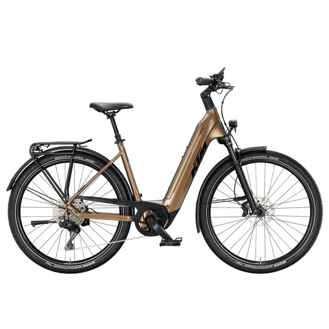 KTM MACINA GRAN 810 DI2 WAVE 2025