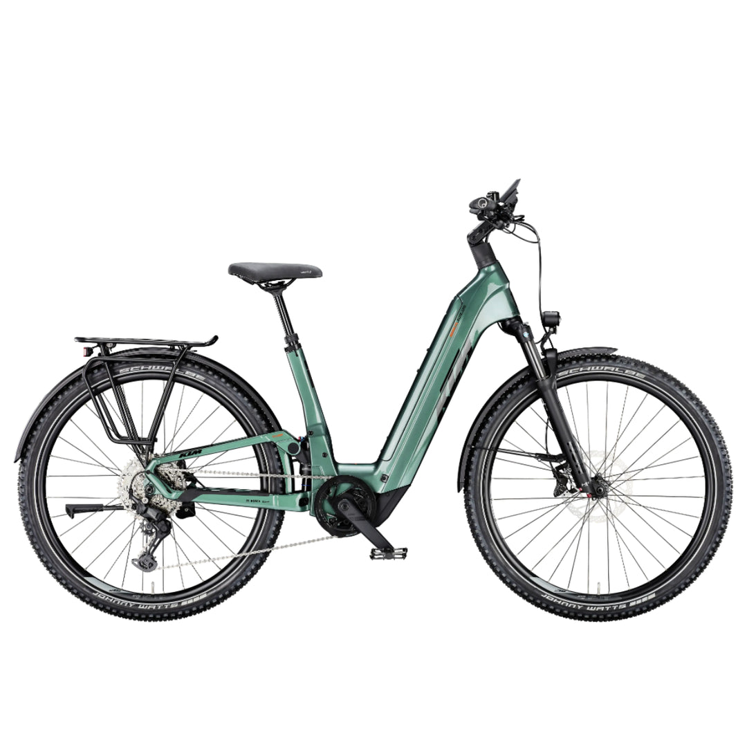 KTM MACINA AERA FS ELITE LFC 2025