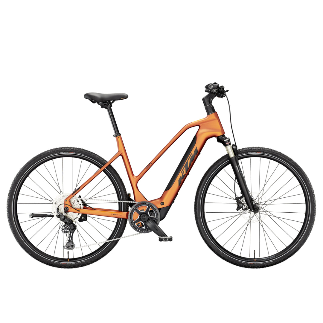 KTM MACINA CROSS SX ELITE Trapez 24
