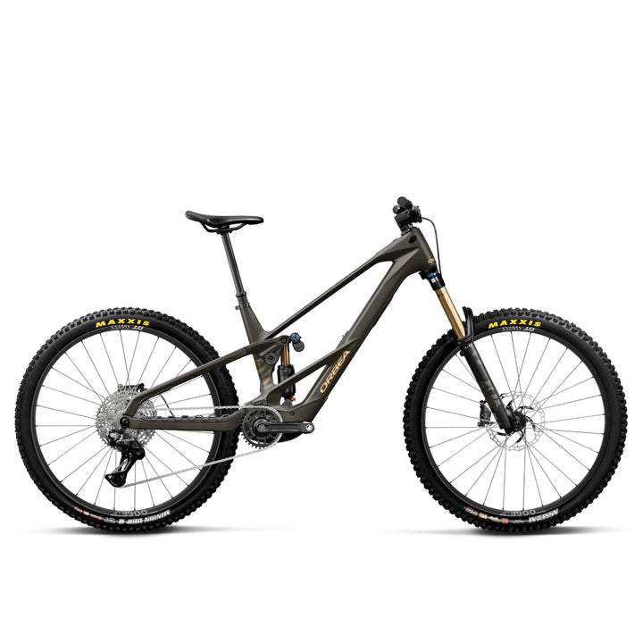 Heilenmann ORBEA_WILD_LT_M10_black_2027
