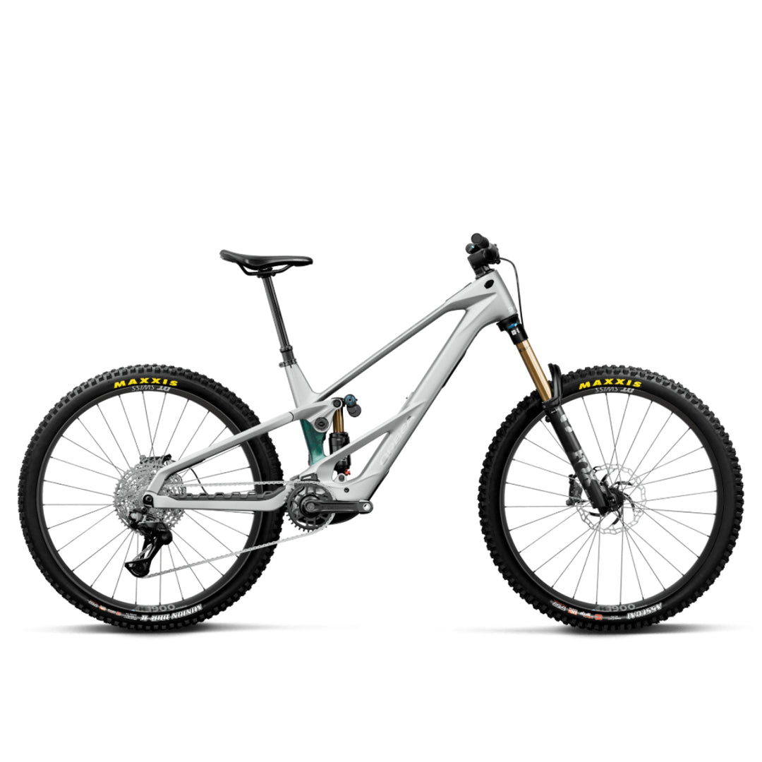 Heilenmann ORBEA_WILD_LT_M10_silver_2027