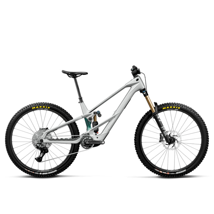 Heilenmann ORBEA_WILD_LT_M10_silver_2027