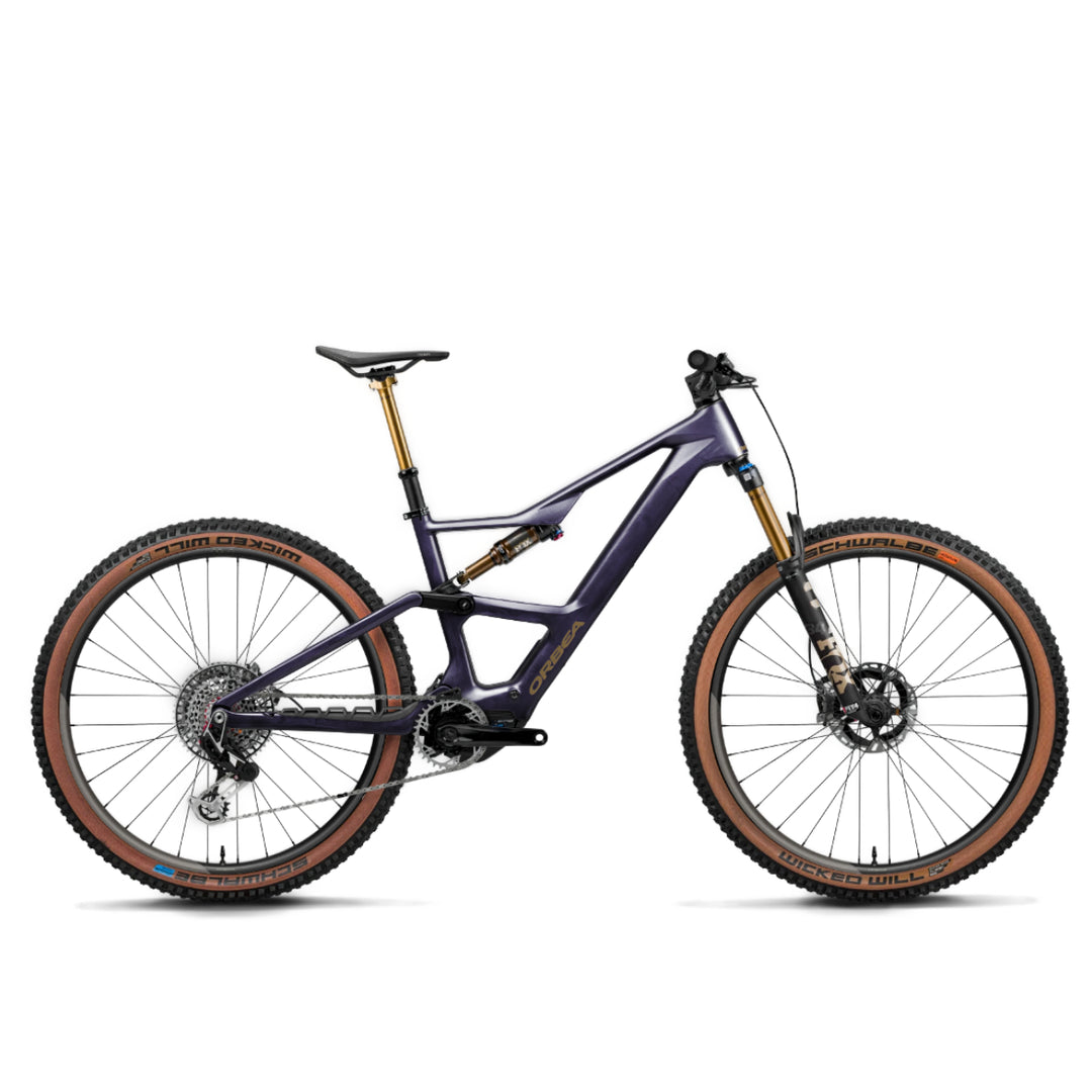 ORBEA RISE SL M10 CUSTOM 2025
