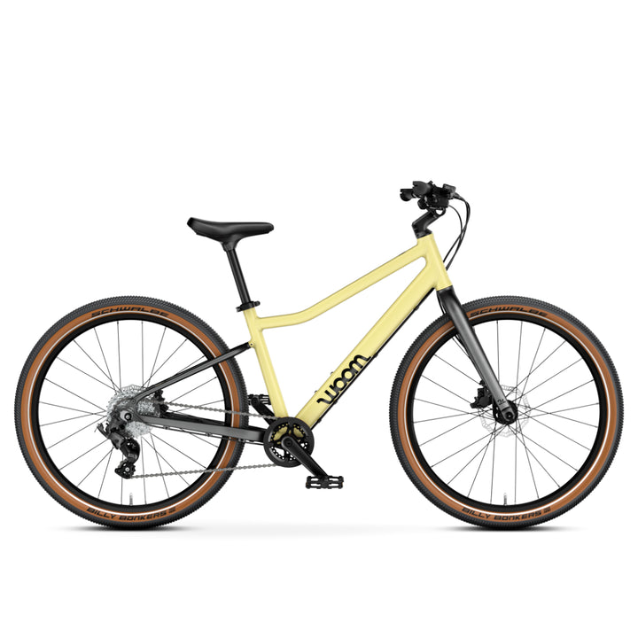 Heilenmann woom_EXPLORE_5_Side_View_mellow_yellow_Product
