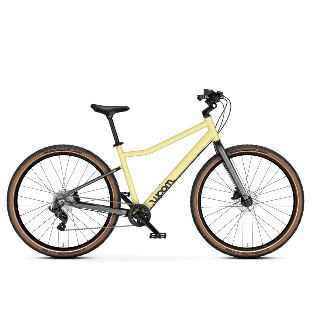 Heilenmann woom_EXPLORE_6_Side_View_mellow_yellow_Product