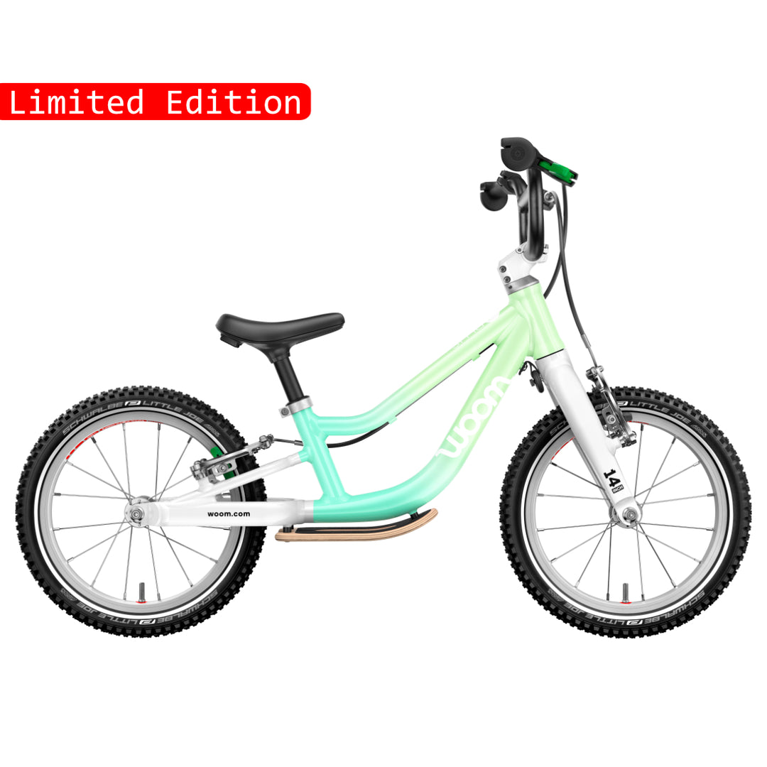 kinderfahrrad woom 1 WOOM GO 1 PLUS – Zweirad Heilenmann GmbH