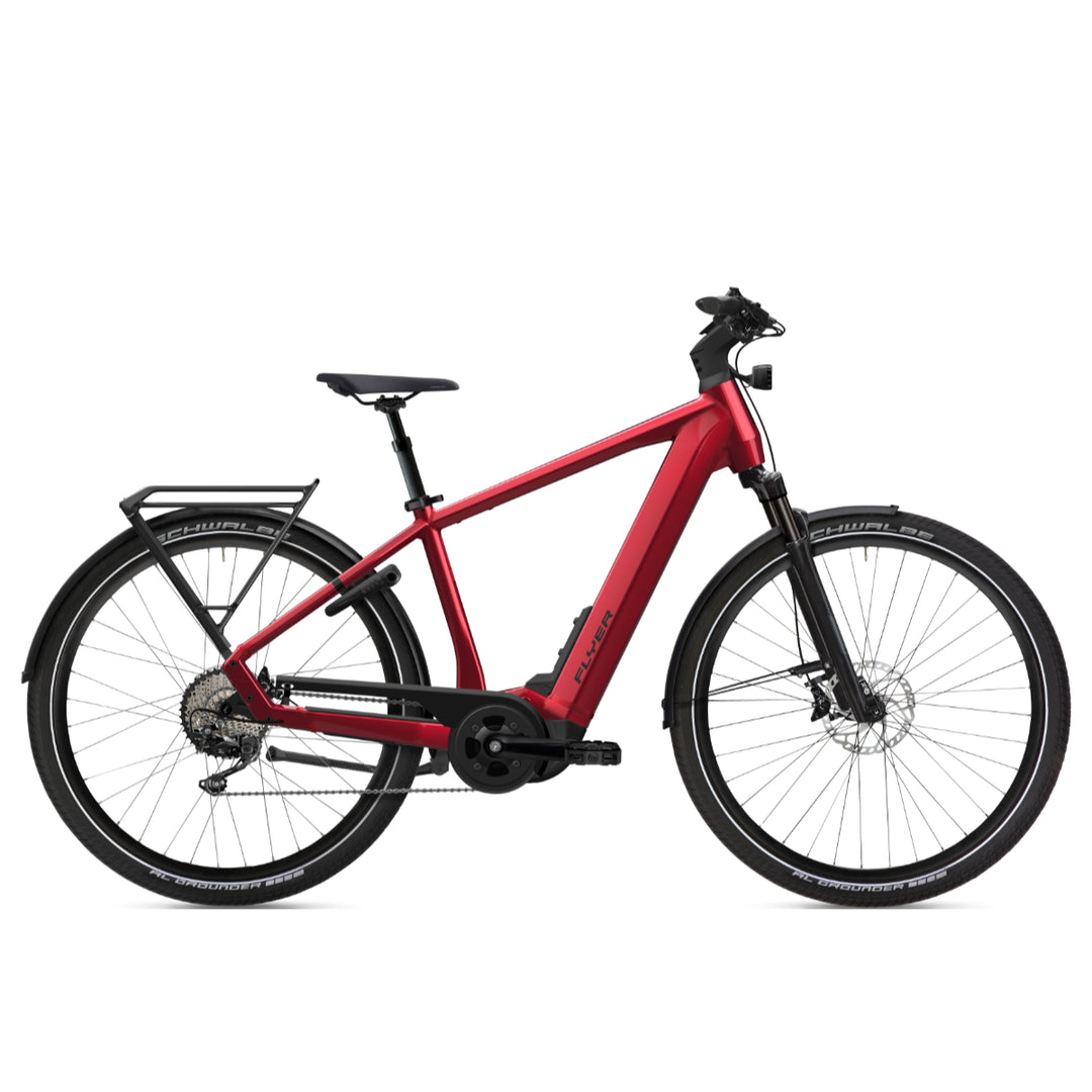 flyer upstreet5 7.10 e-bike damen 2020 FLYER UPSTREET 7.10 DIAMANT 750Wh – Zweirad Heilenmann GmbH