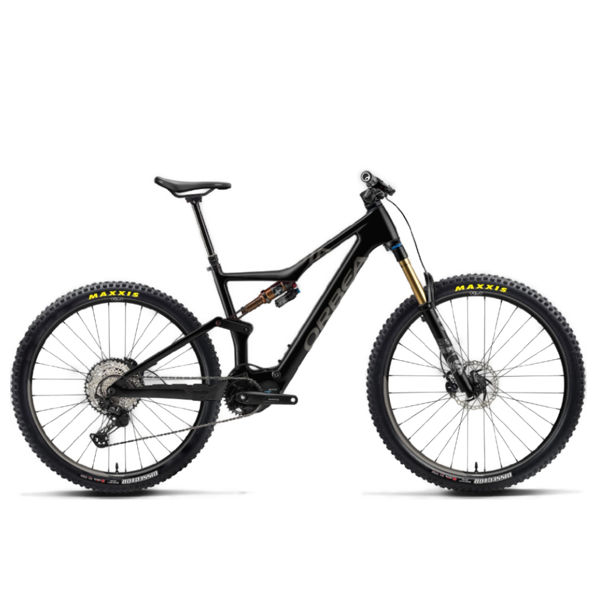 ORBEA RISE M10 CUSTOM