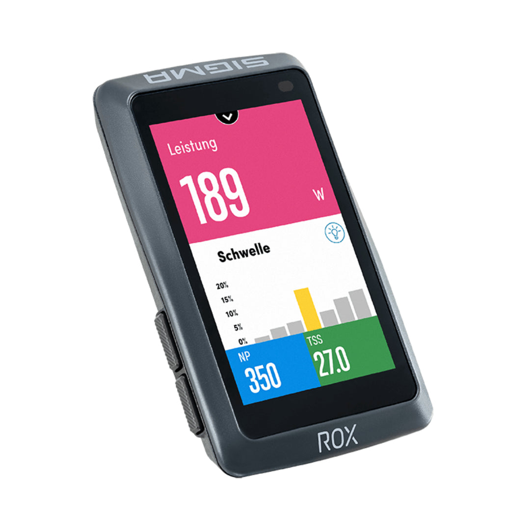 sigma sport rox 12.0 gps fahrradcomputer mit kartennavigation und farbdisplay SIGMA ROX 12.1 EVO – Zweirad Heilenmann GmbH