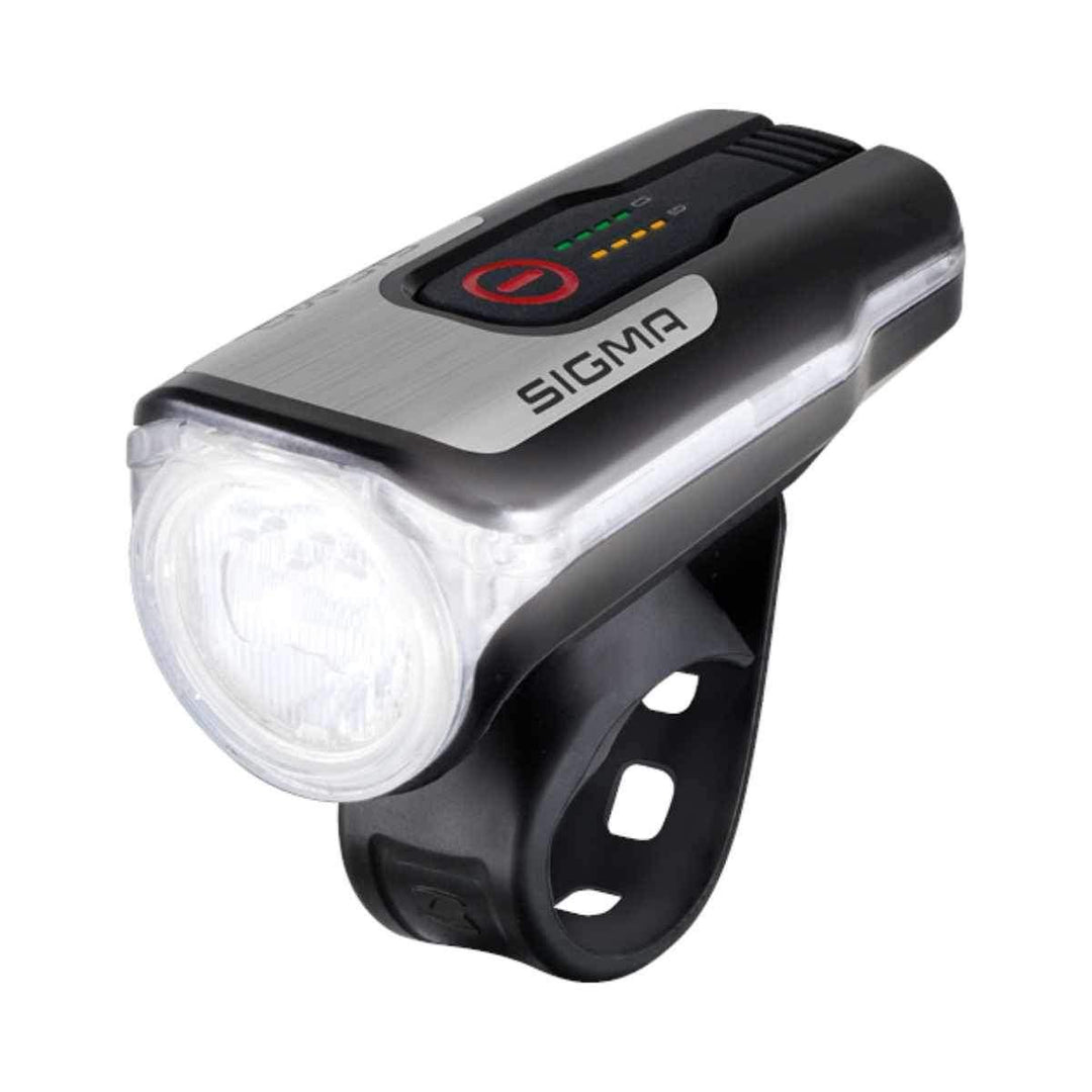 sigma fahrradbeleuchtung set SIGMA Aura 80 USB
