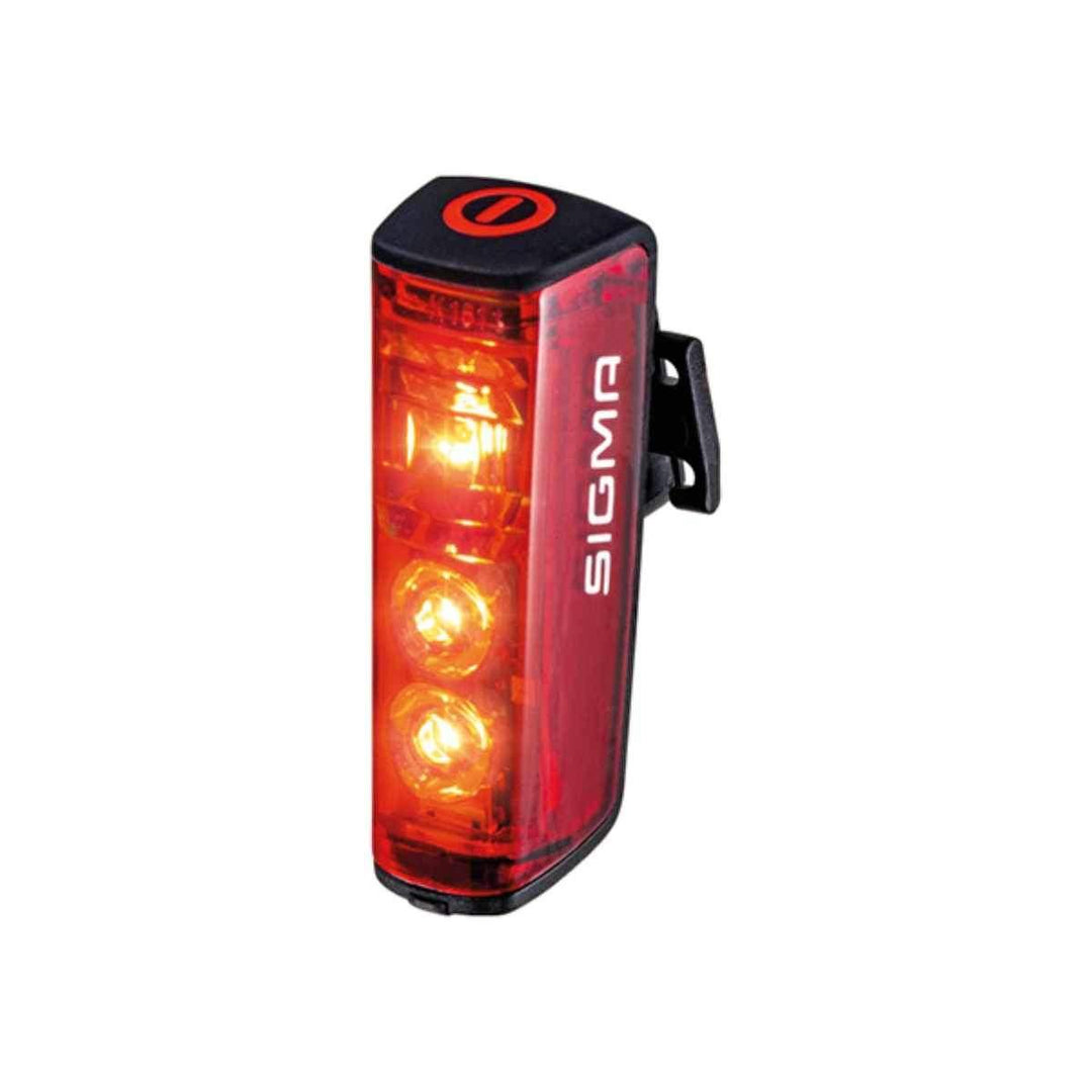 sigma sport aura 80 usb / blaze fahrradbeleuchtung SIGMA Aura 80 USB
