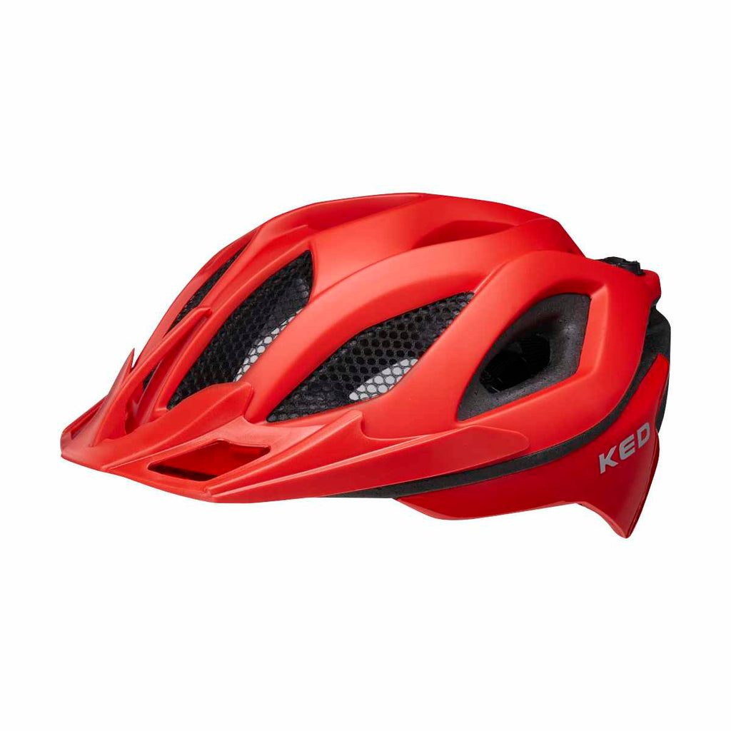ked fahrradhelm rot KED Spiri Two Matt – Zweirad Heilenmann GmbH