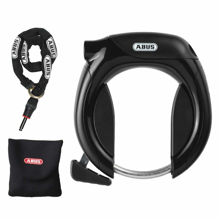 ABUS Pro Tectic + Chain Bag I 4960 - Zweirad Heilenmann GmbH