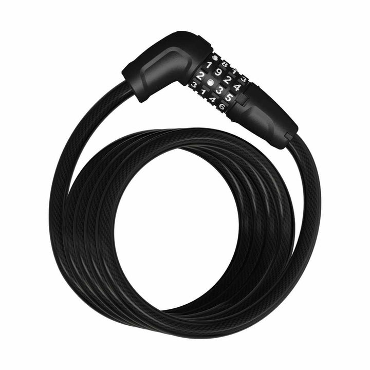 ABUS Numero 5510C/180 black - Zweirad Heilenmann GmbH