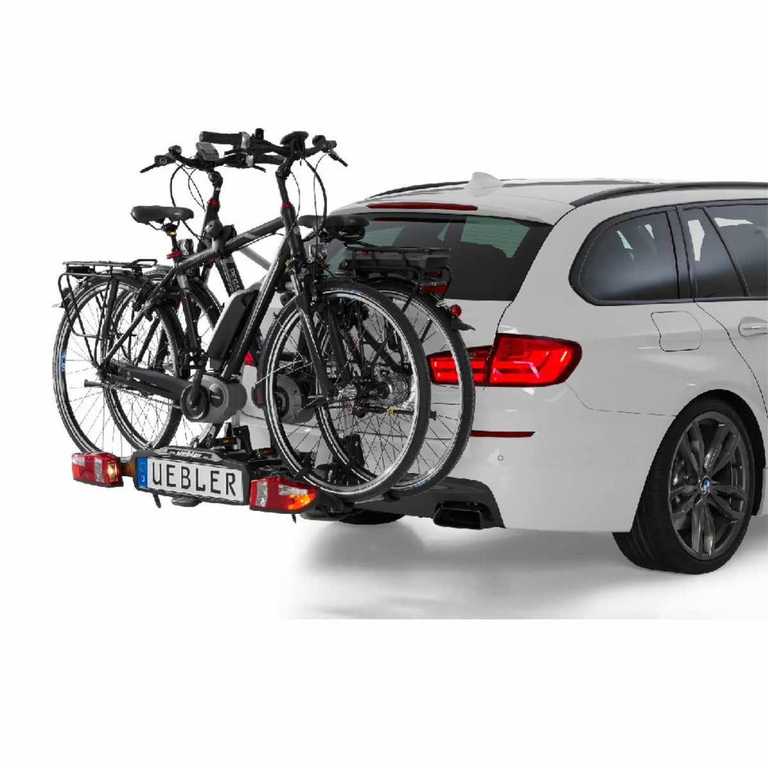 uebler 15760 anhänger-kupplungsträger x21-s für 2 fahrräder Uebler X21 S Fahrradträger – Zweirad Heilenmann GmbH