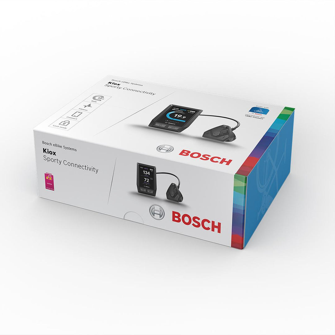 fahrradcomputer bosch kiox BOSCH Kiox-Kit E-Bike – Zweirad Heilenmann GmbH