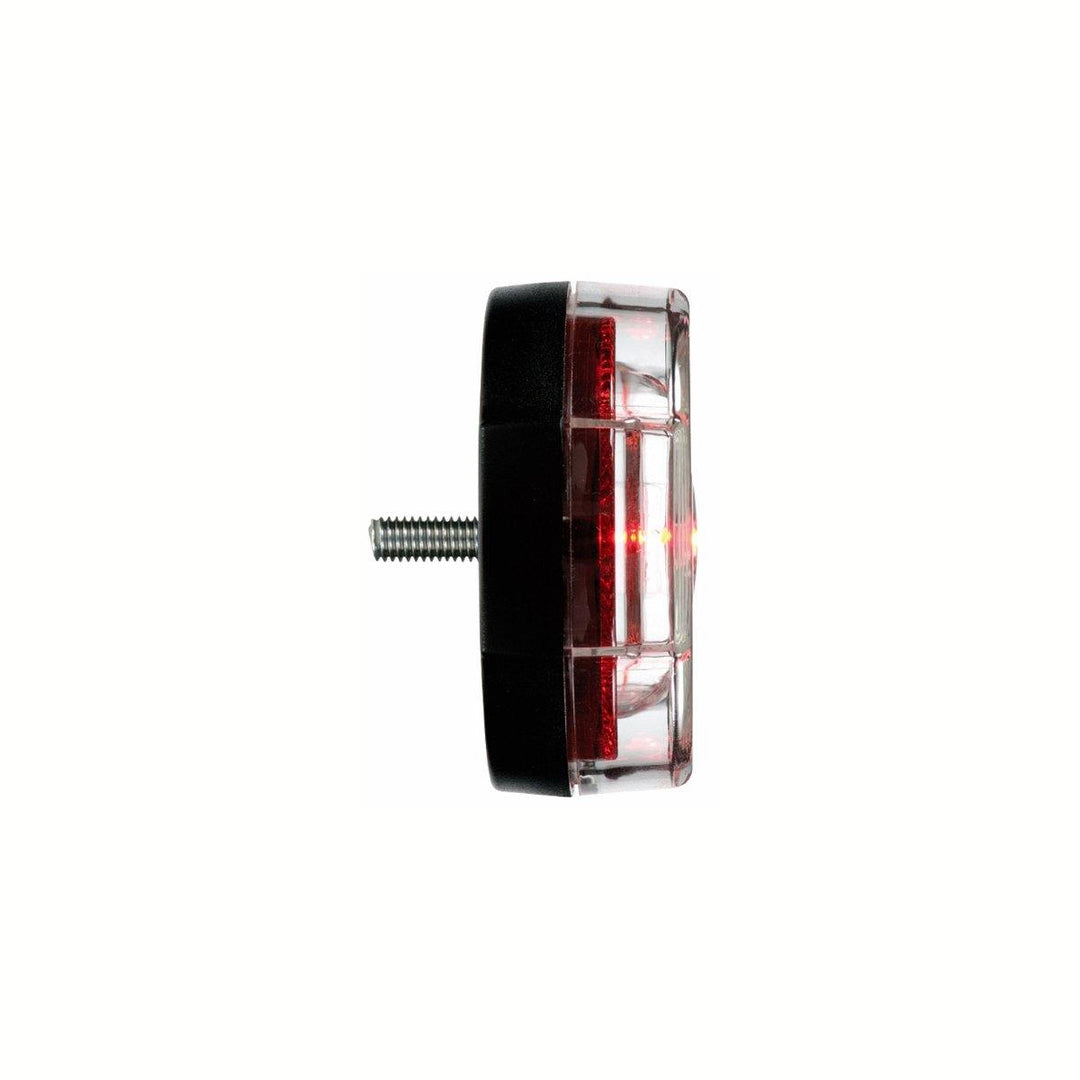 b&m FLAT Dynamorücklicht - Zweirad Heilenmann GmbH