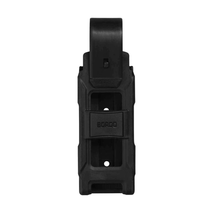 ABUS BORDO™ Big 6000/120 black ST - Zweirad Heilenmann GmbH