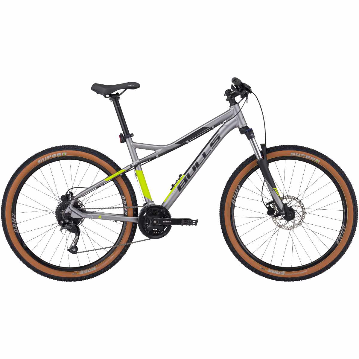 Bulls Sharptail 3 Disc 27,5